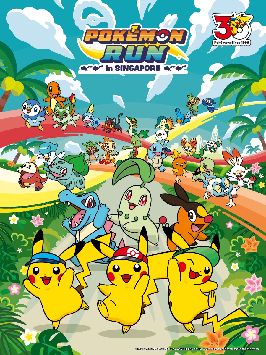 Pokémon Run