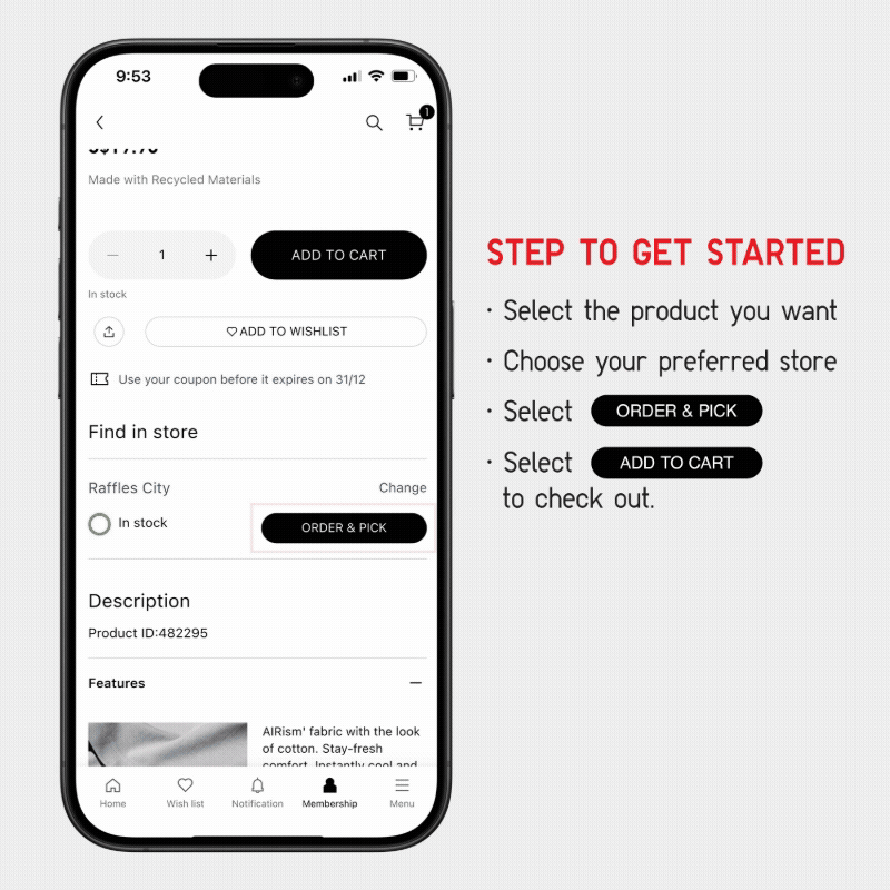 Order Online
