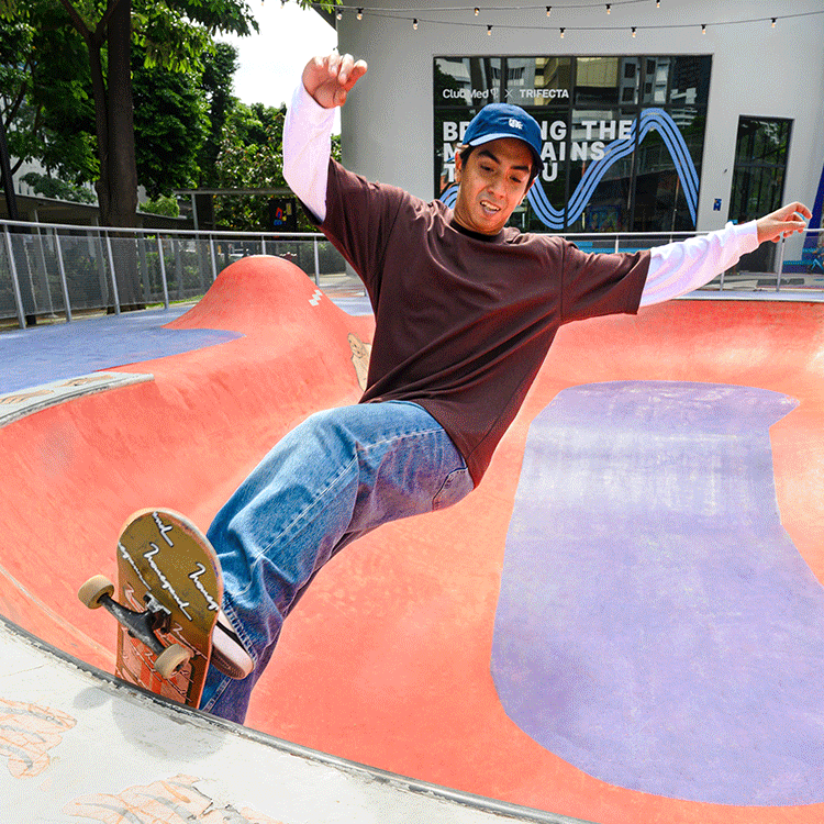 Skate Demonstrations