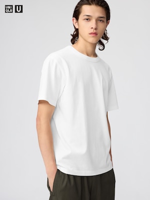 U Crew Neck T-Shirt