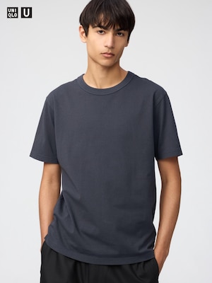U Crew Neck T-Shirt
