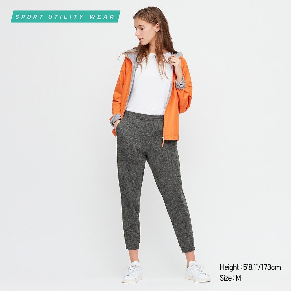 Uniqlo ultra stretch active ankle pants Clearance