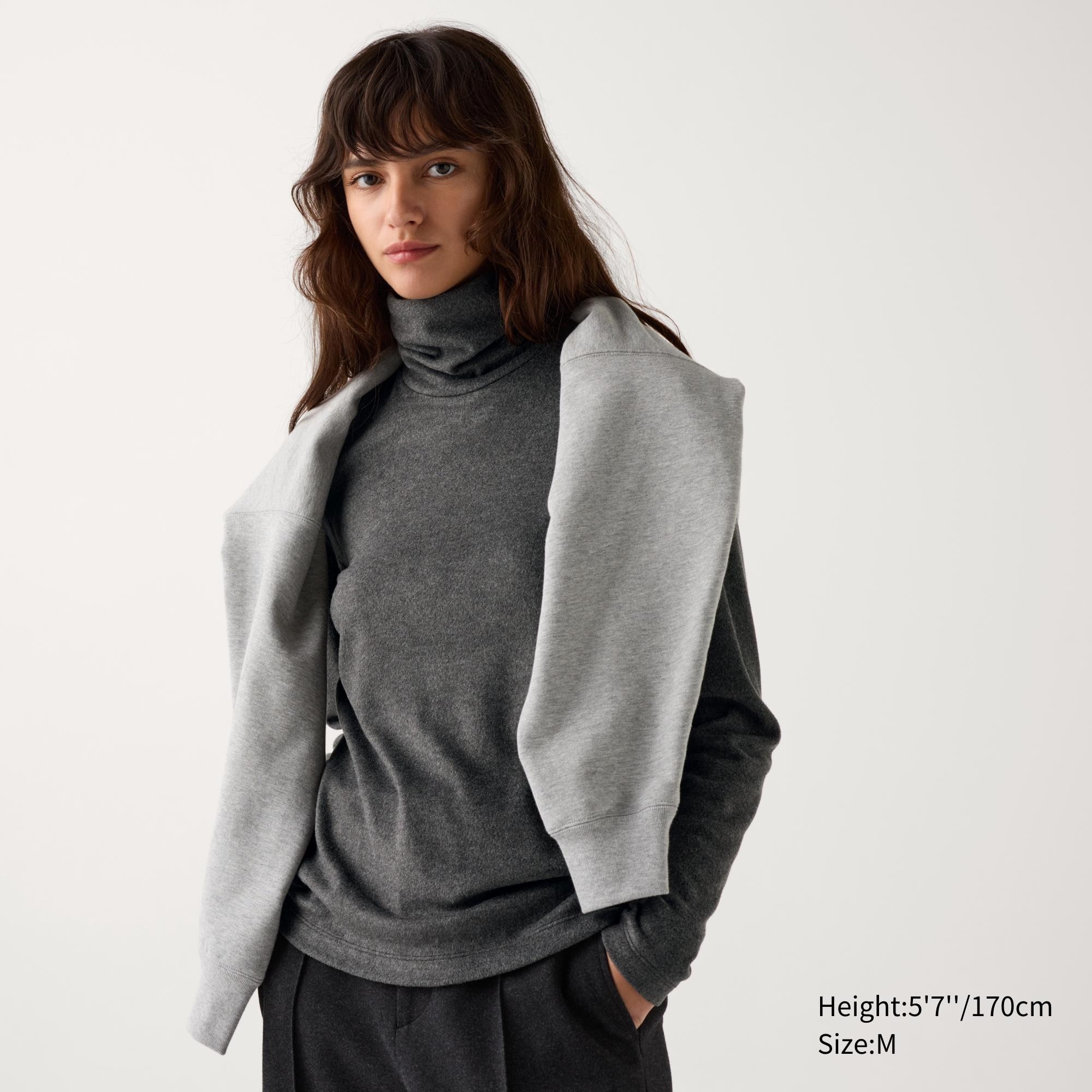 Uniqlo hotsell turtle necks