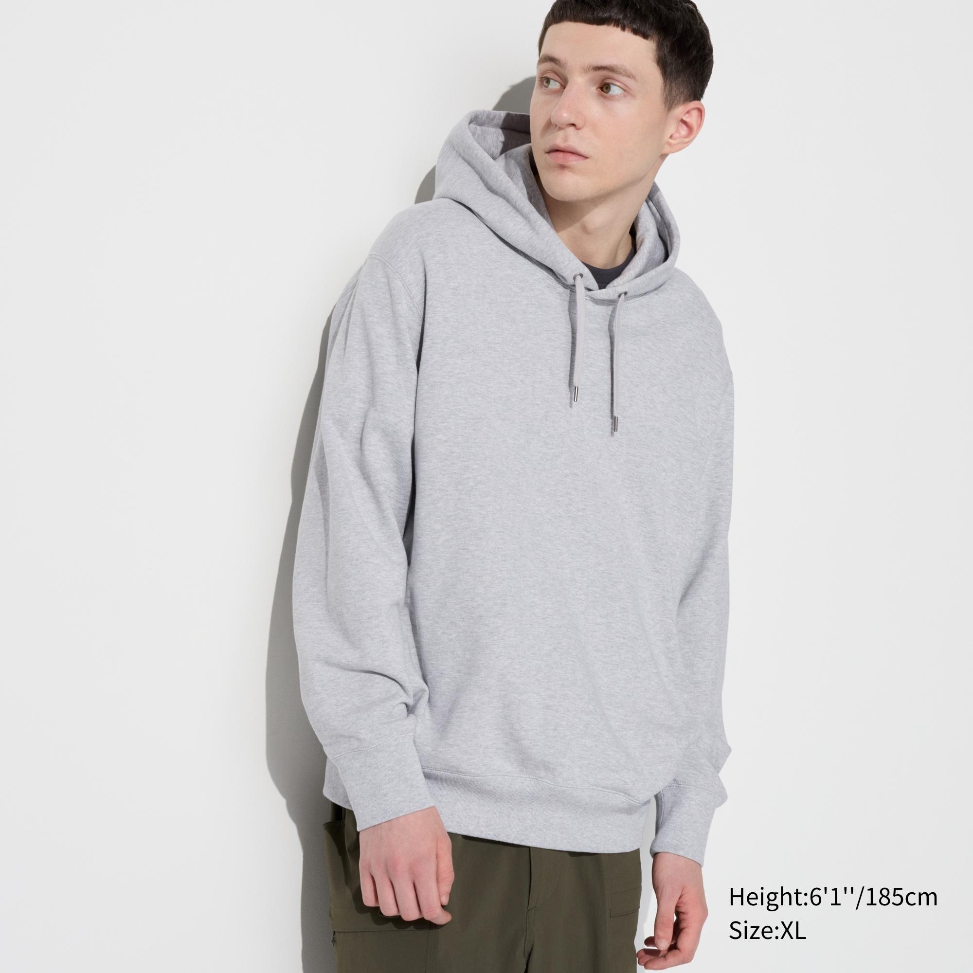 Men's cheap long hoodie