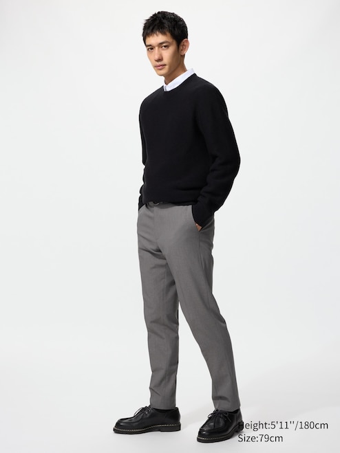 MEN'S MIRACLE AIR PANTS CAN BE SET UP WITH JACKET (LENGTH 76