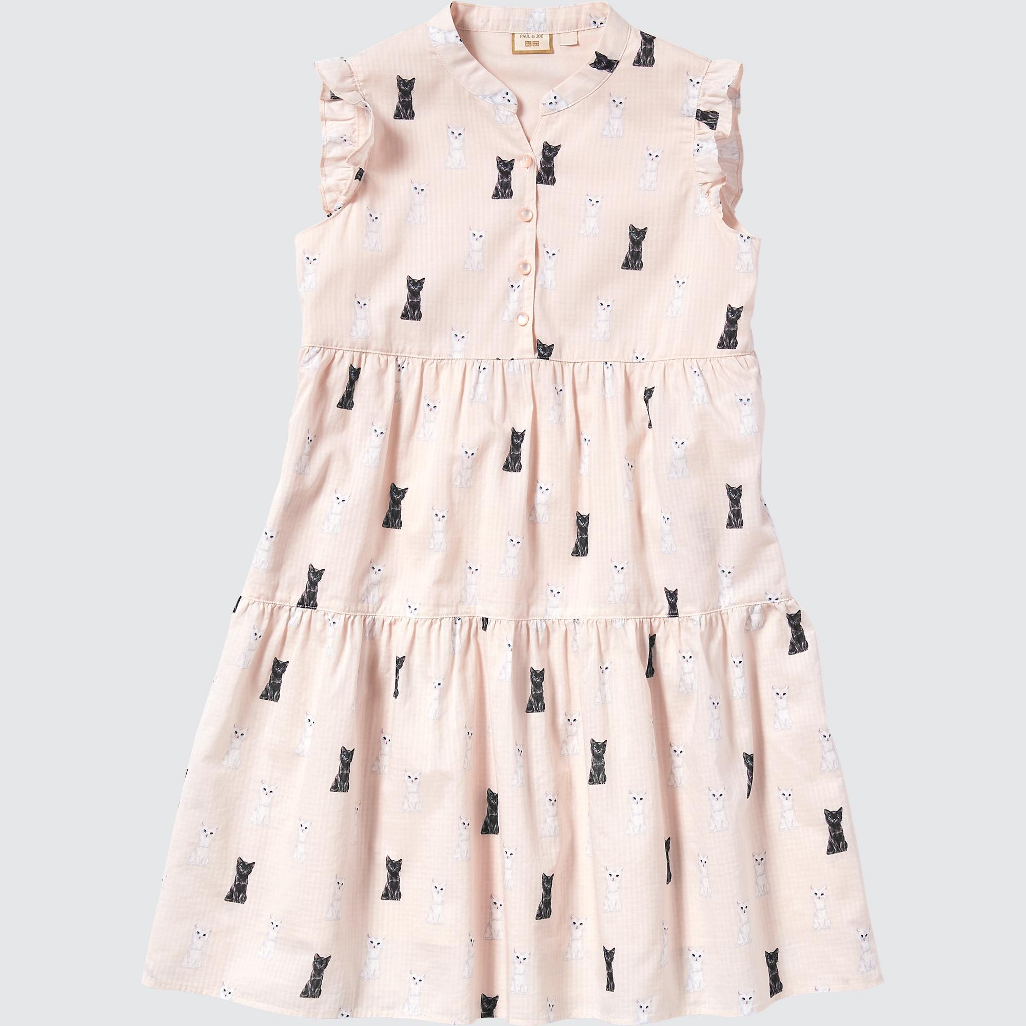 KIDS DRESSES \u0026 JUMPSUITS | UNIQLO TH