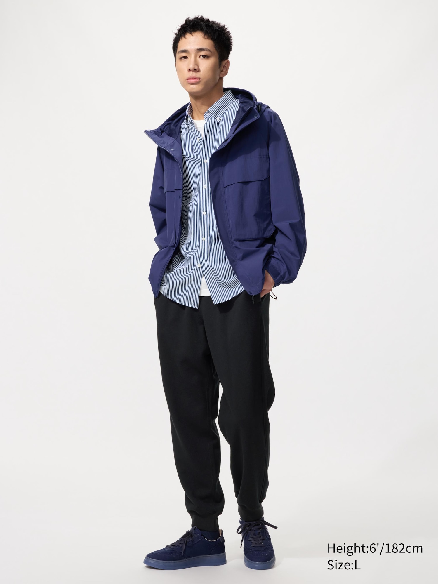 SWEAT PANTS | UNIQLO TH
