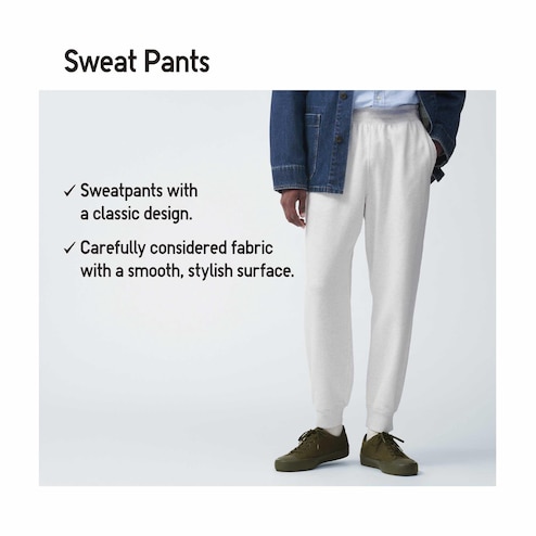 Sweat Pants (Regular Length 65 - 71 cm)*