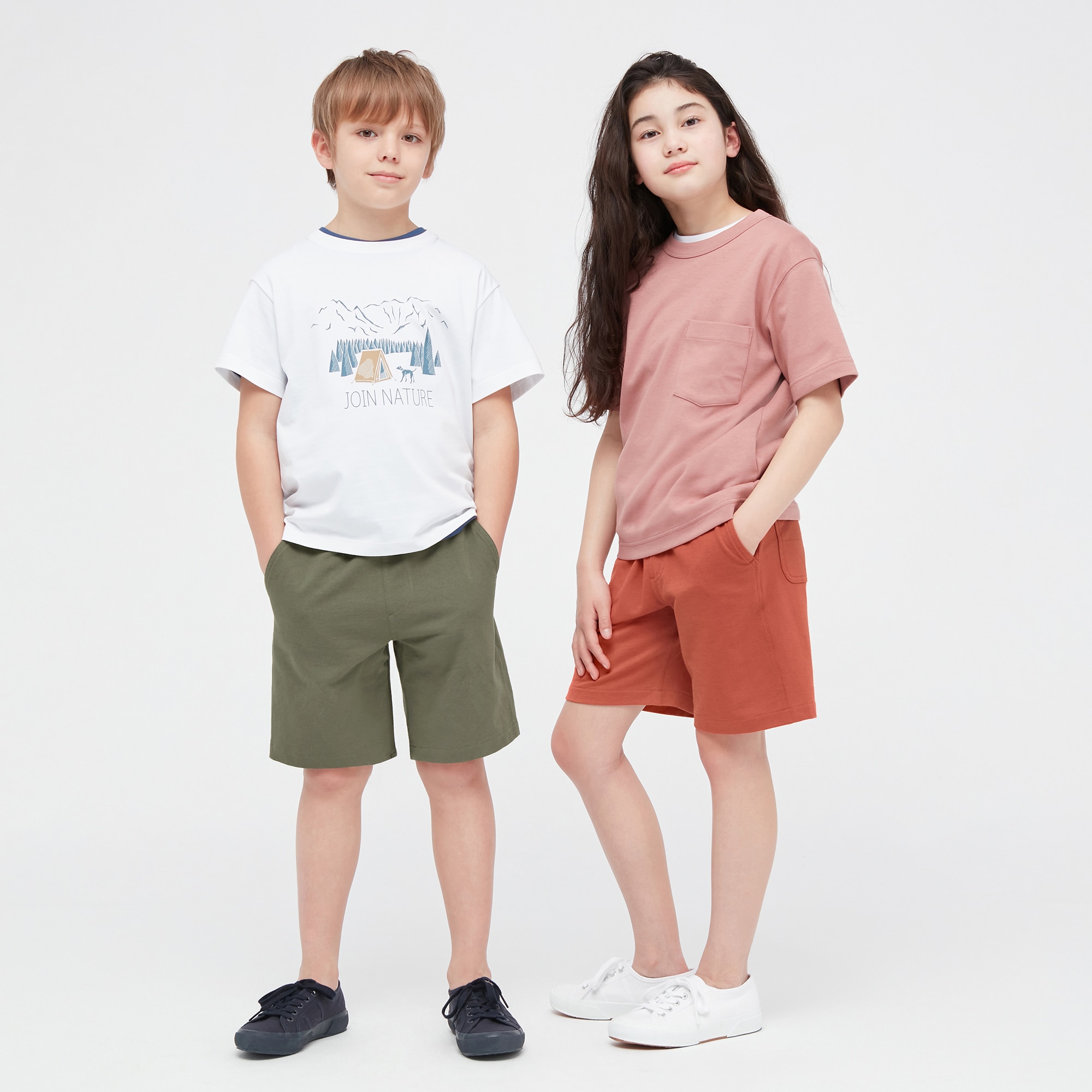 Uniqlo easy shorts on sale jersey