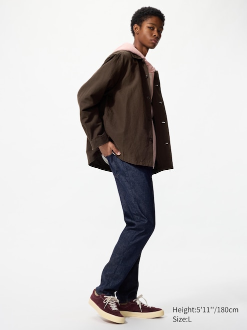 EZY ULTRA STRETCH JEANS UNIQLO TH