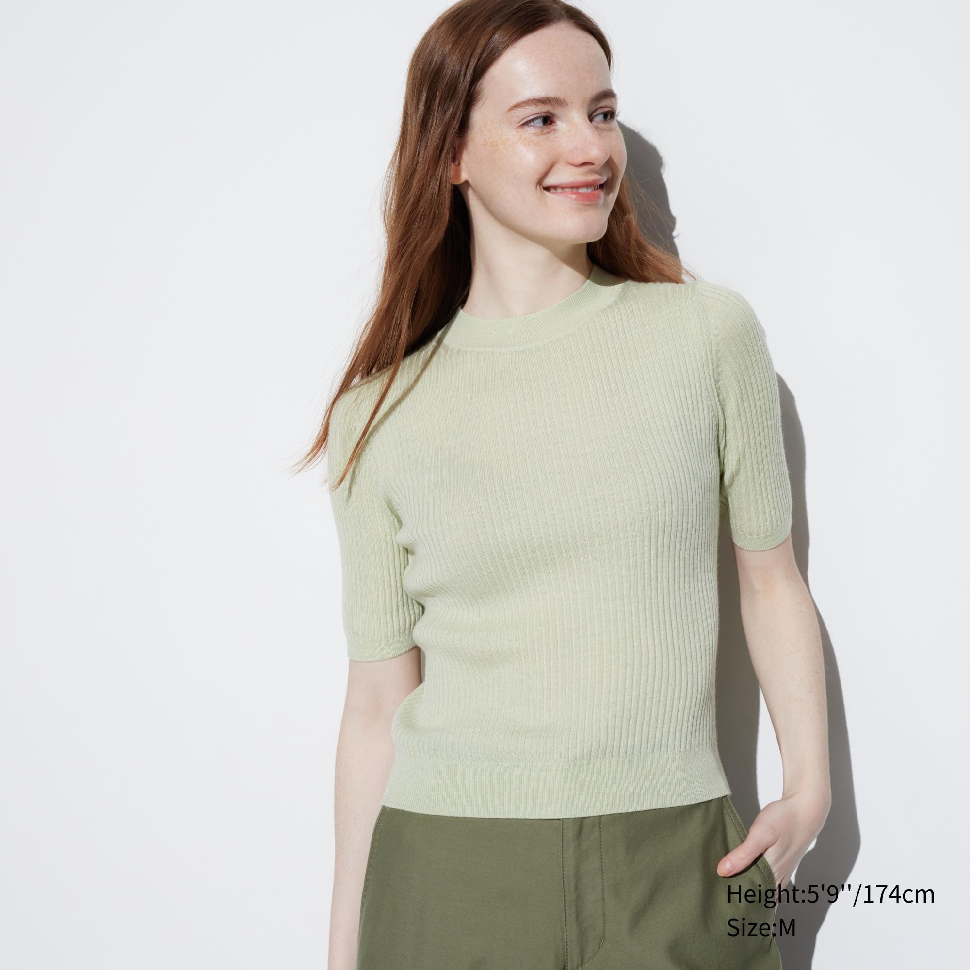 Uniqlo extra fine on sale merino sweater review