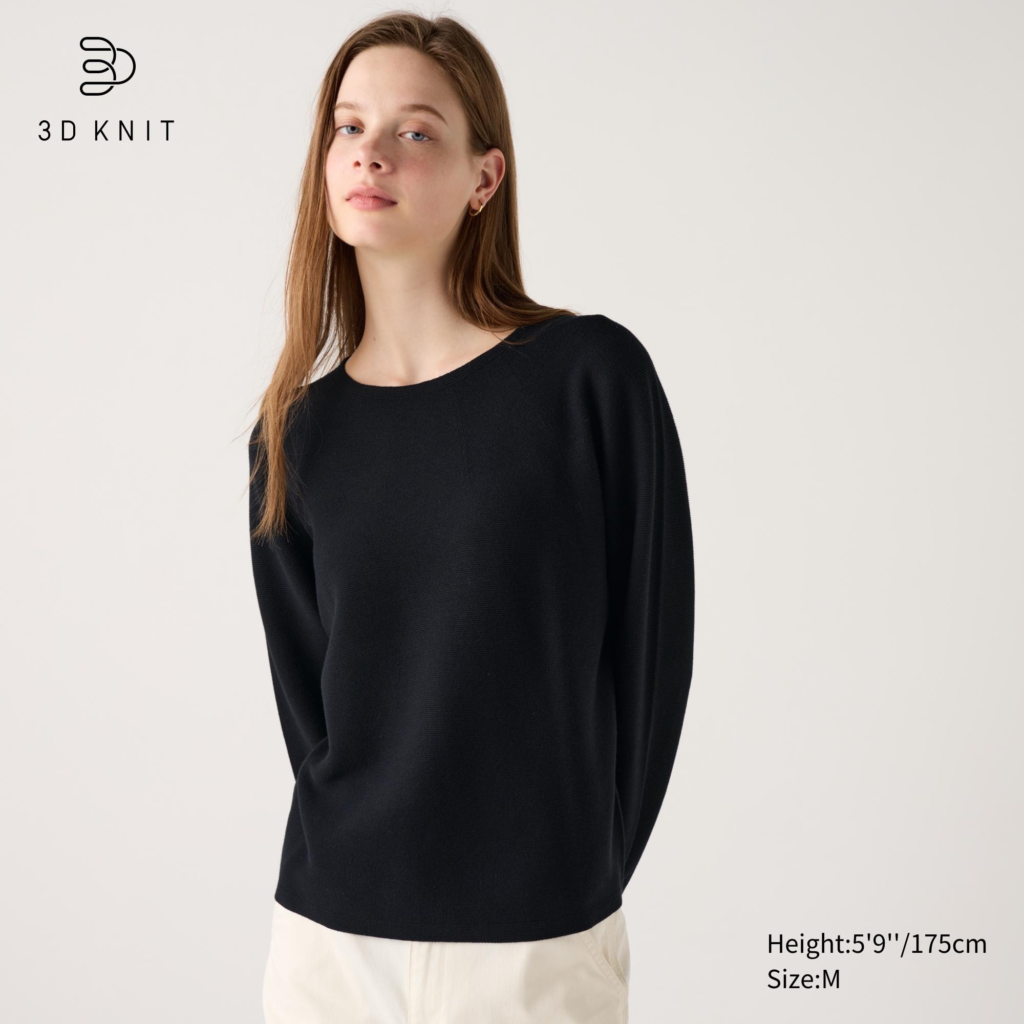 Knitted clearance sweater uniqlo