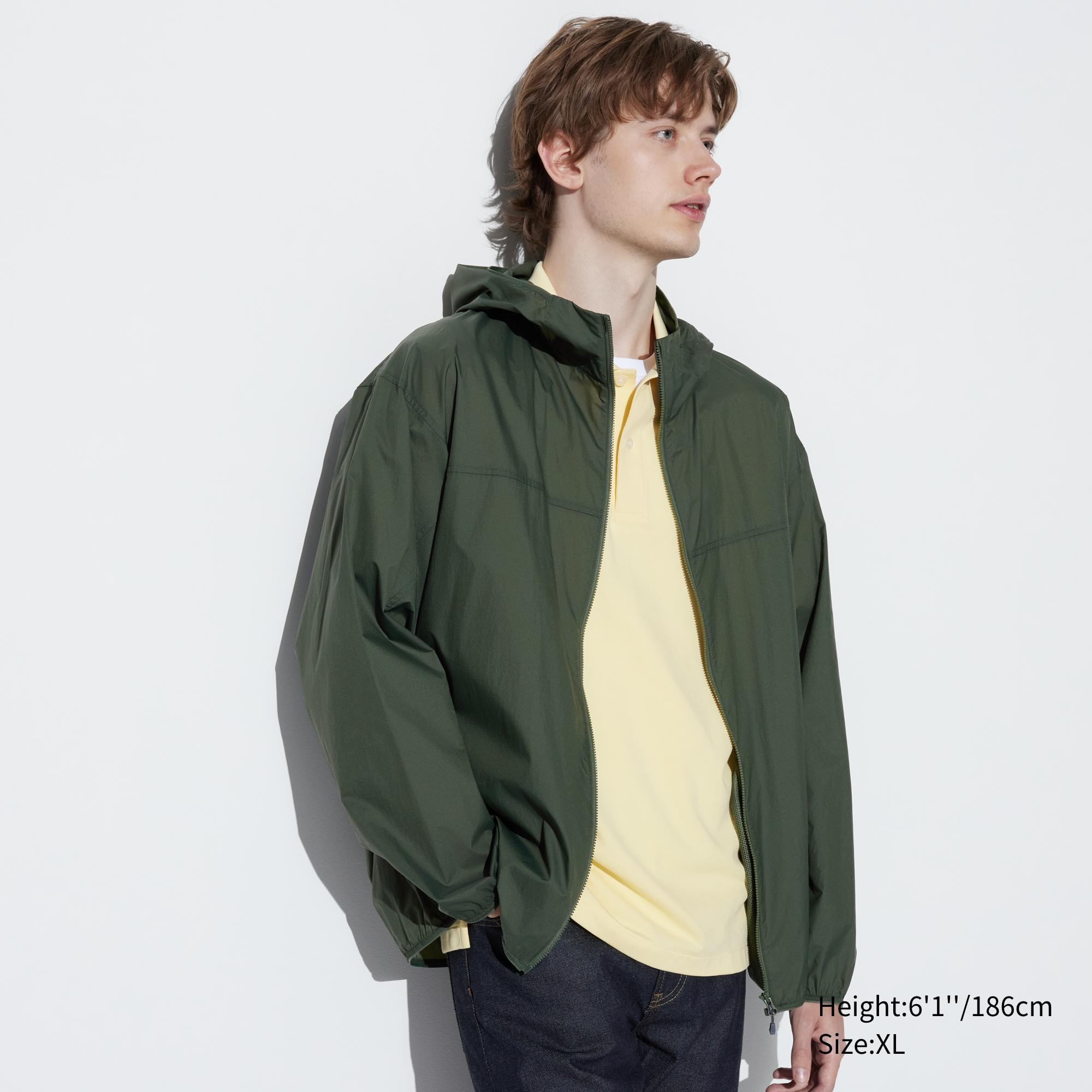 Check styling ideas for「Pocketable UV Protection Parka、Dry Pique Short ...