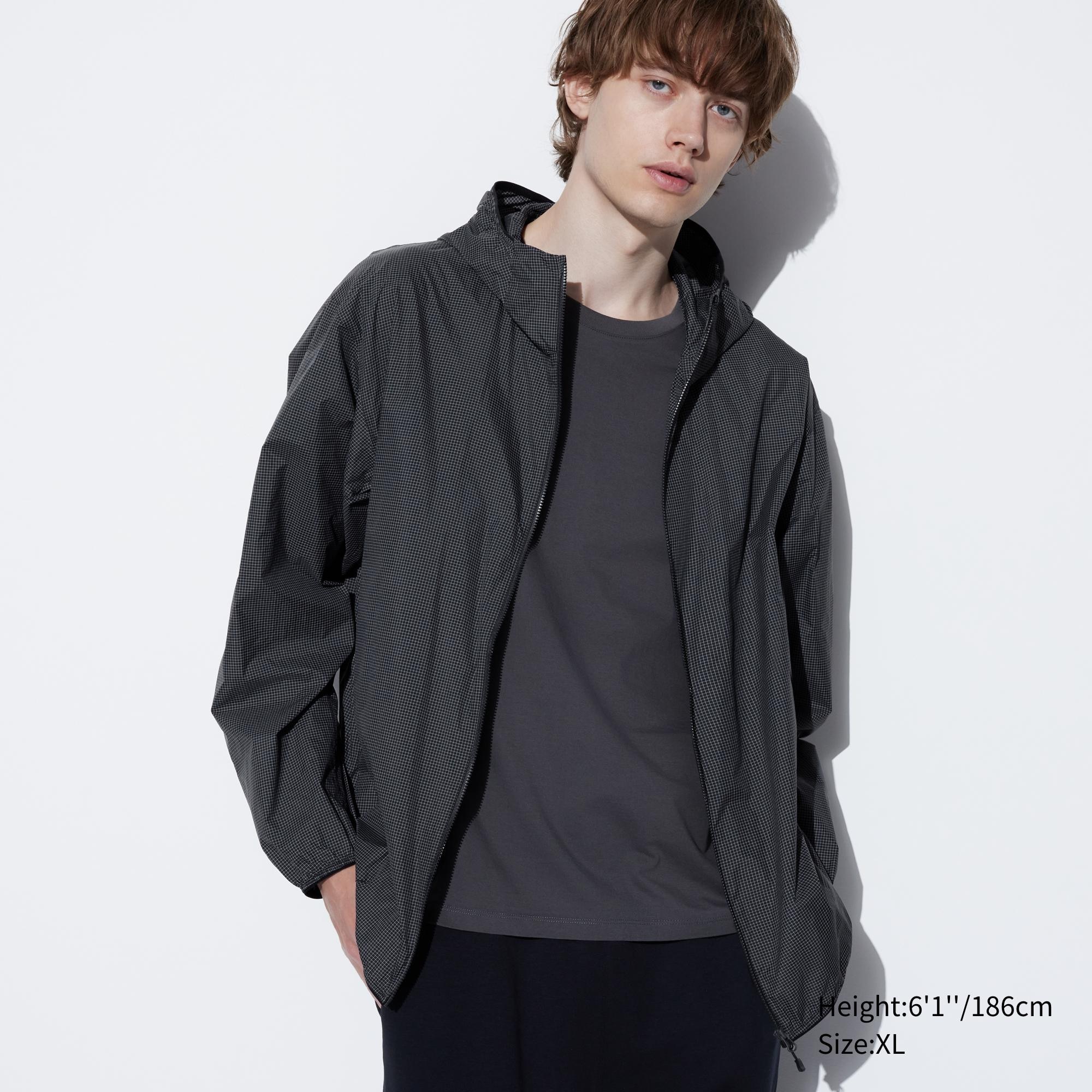 Uniqlo men's clearance windbreaker