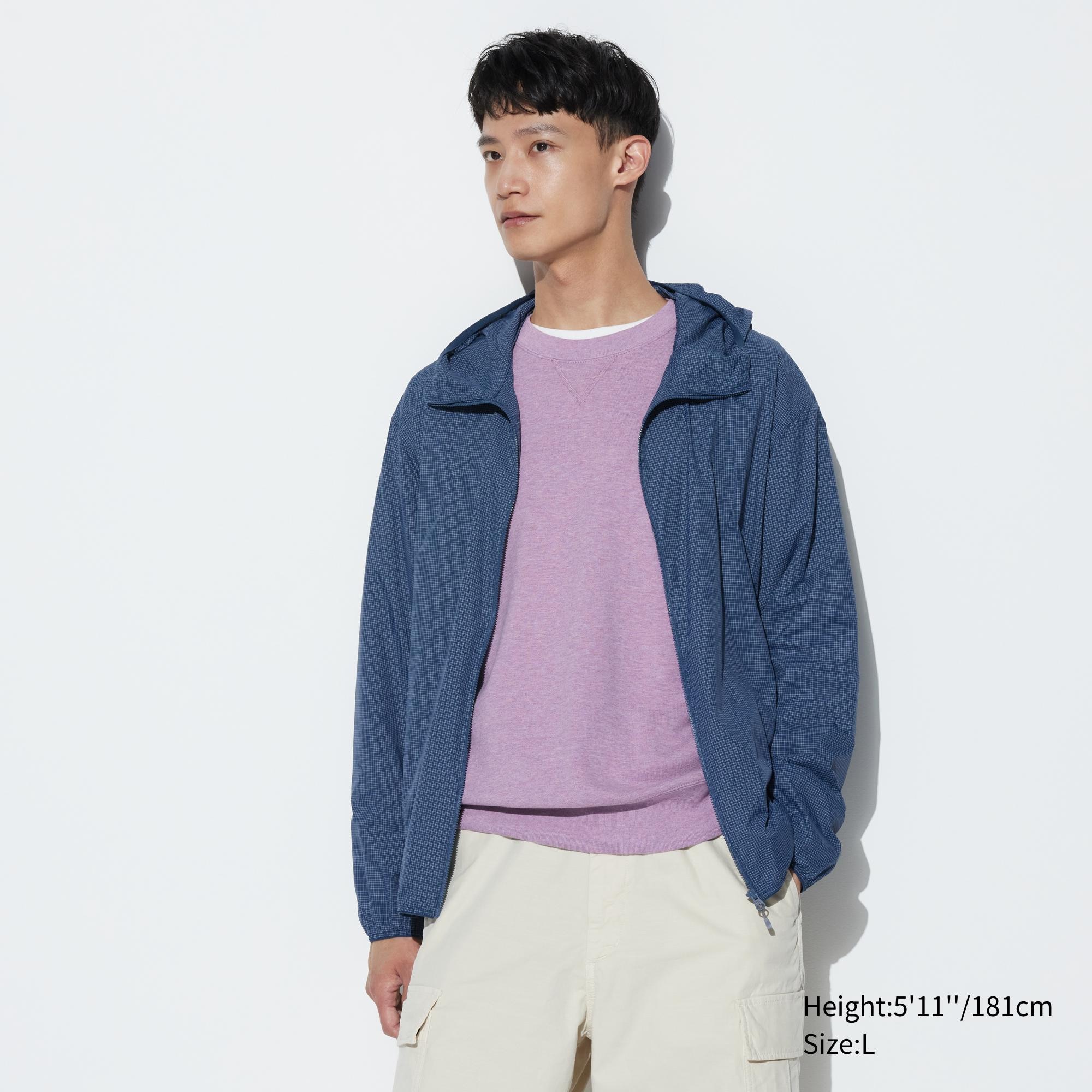 Uniqlo uv shop jacket men