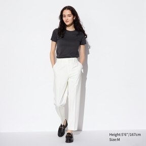 WOMEN'S SMART ANKLE PANTS (REGULAR LENGTH 64 - 66 CM)*