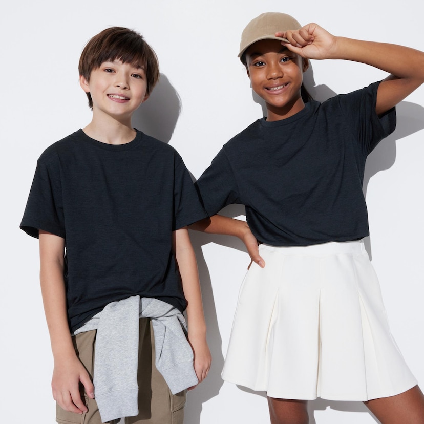 Kids' Sport Utility Wear Featured Story｜Active. Your way.-UNIQLO