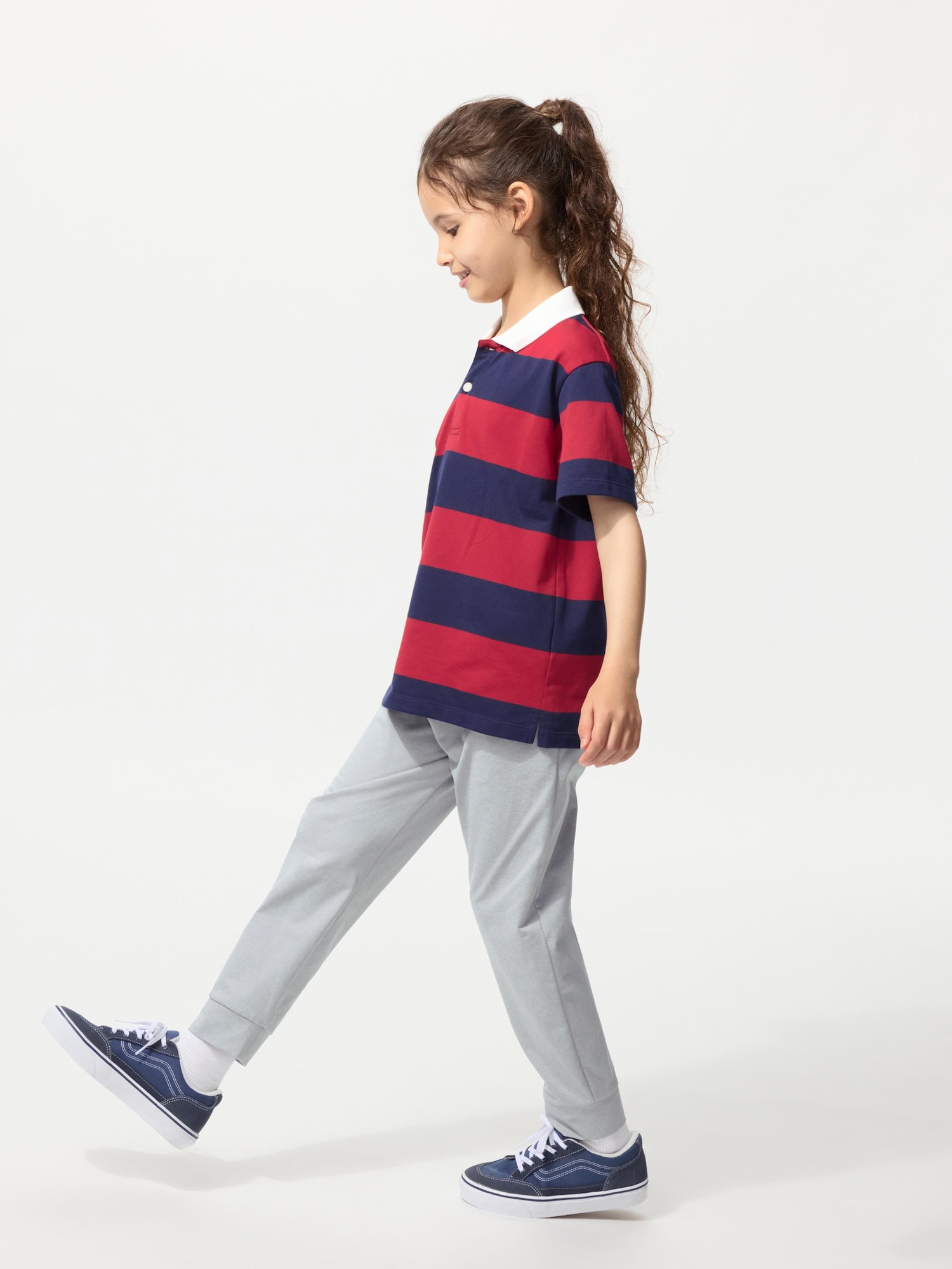 KIDS Ultra Stretch AIRism Jogger Pants