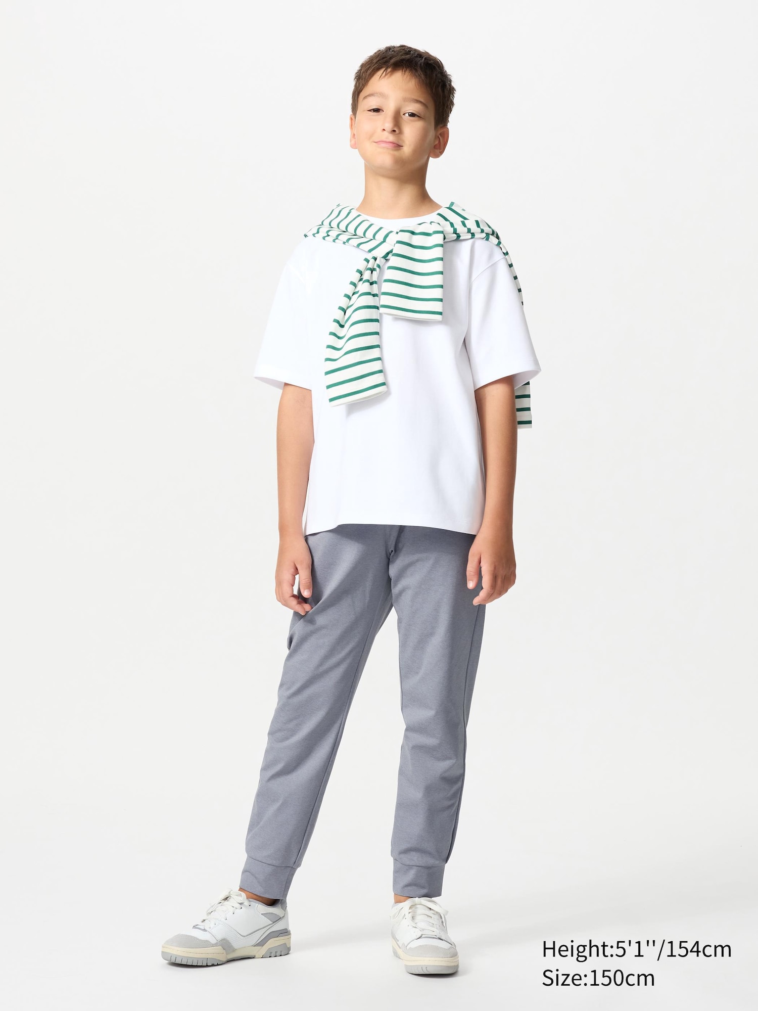 Uniqlo kids sweatpants sale