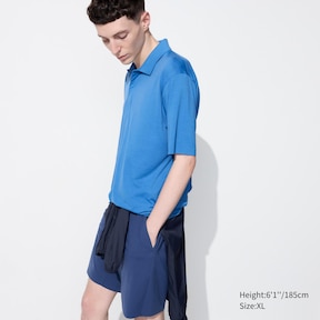 DRY-EX Short Sleeve Polo Shirt