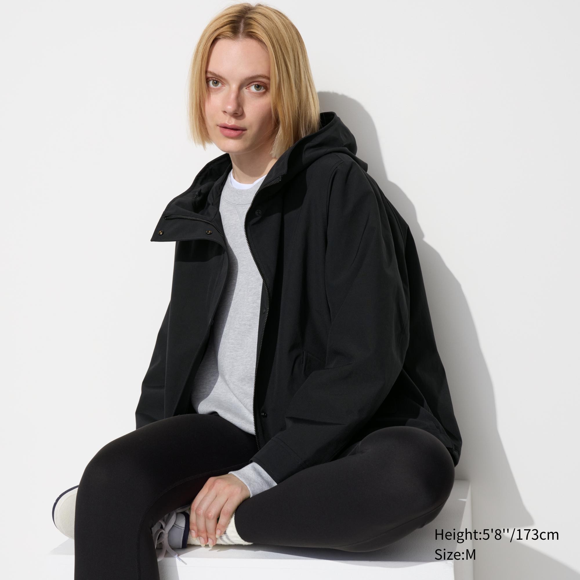 Uniqlo 2024 raincoat womens