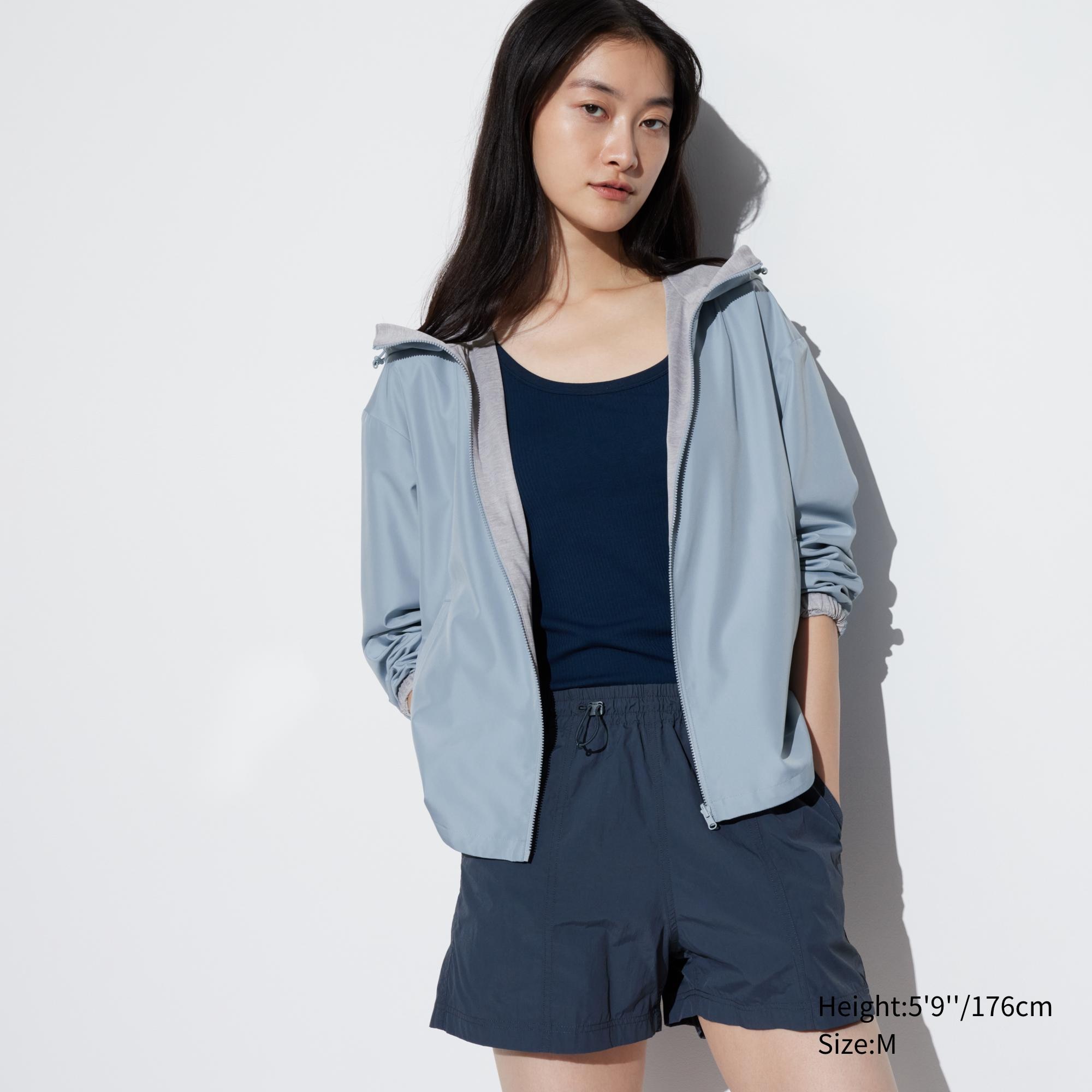 Uniqlo reversible outlet jacket