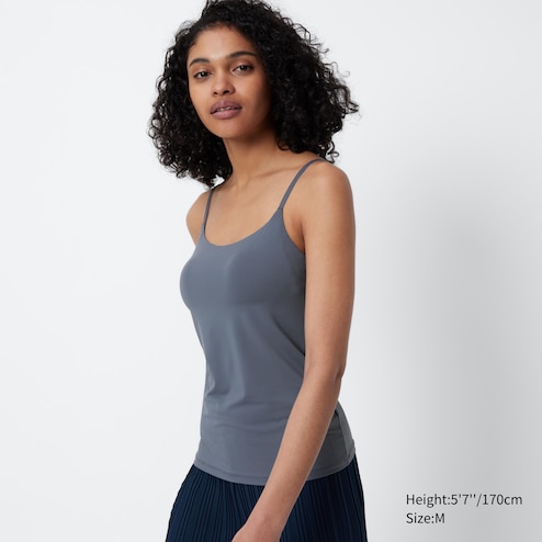 UNIQLO AIRism Camisole - Comfort and Style