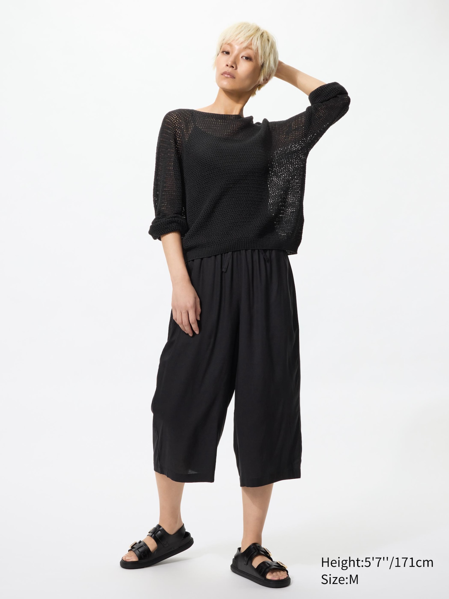 Rayon RELACO 3/4 Shorts