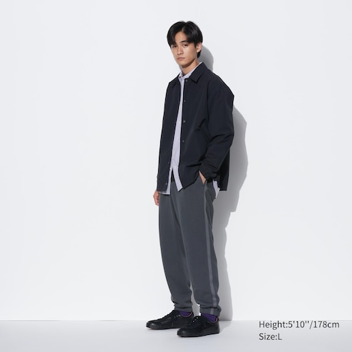 SWEAT PANTS (REGULAR LENGTH 65 - 71 CM)*