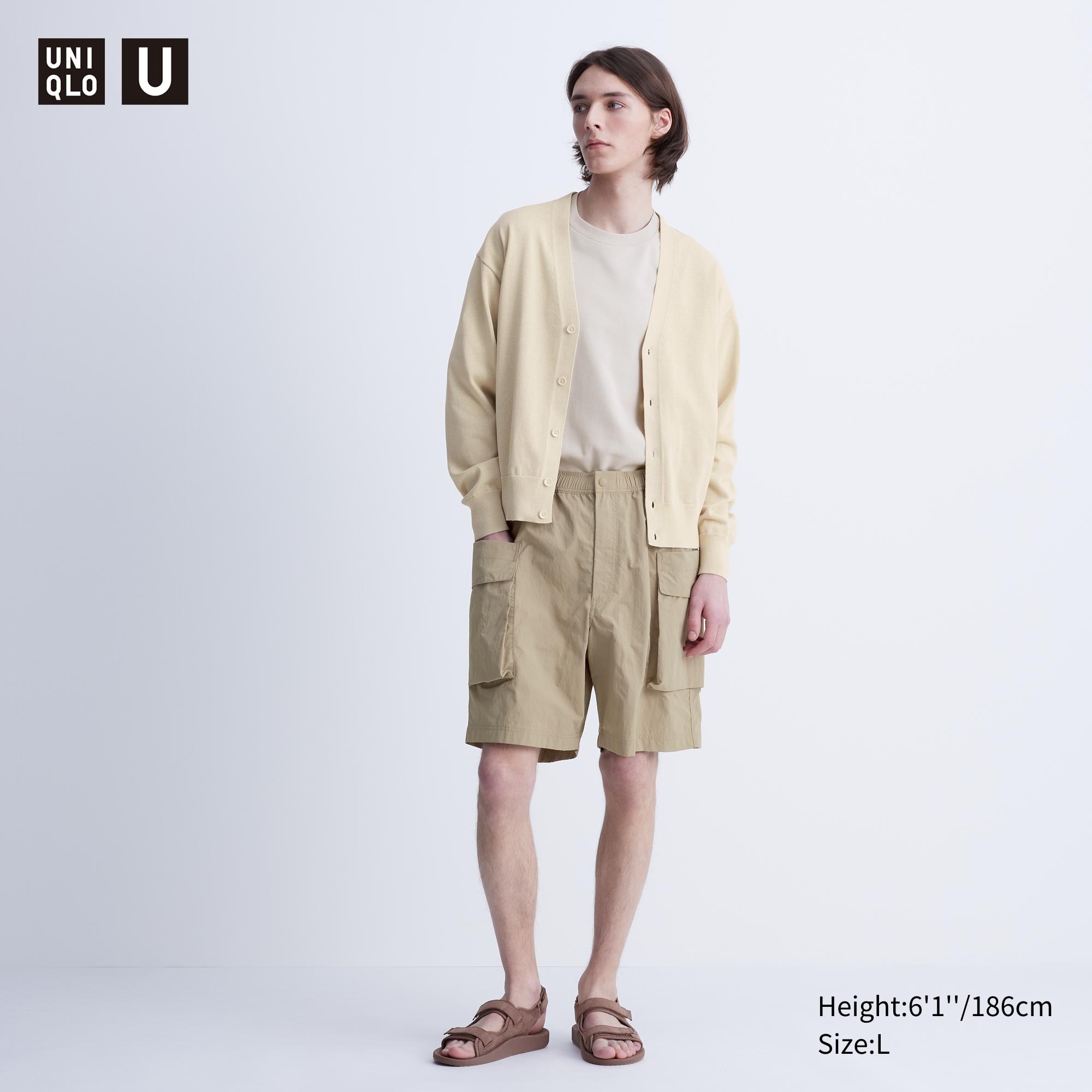 Uniqlo on sale short men