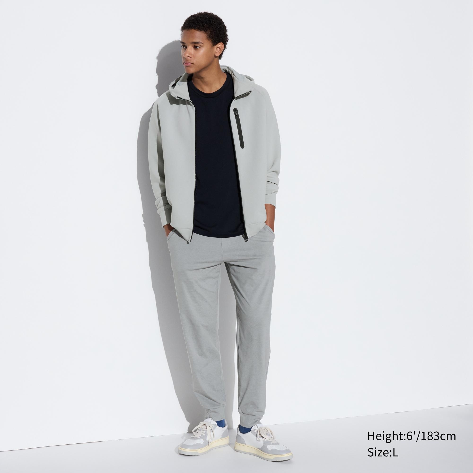 Uniqlo dry ex on sale pants