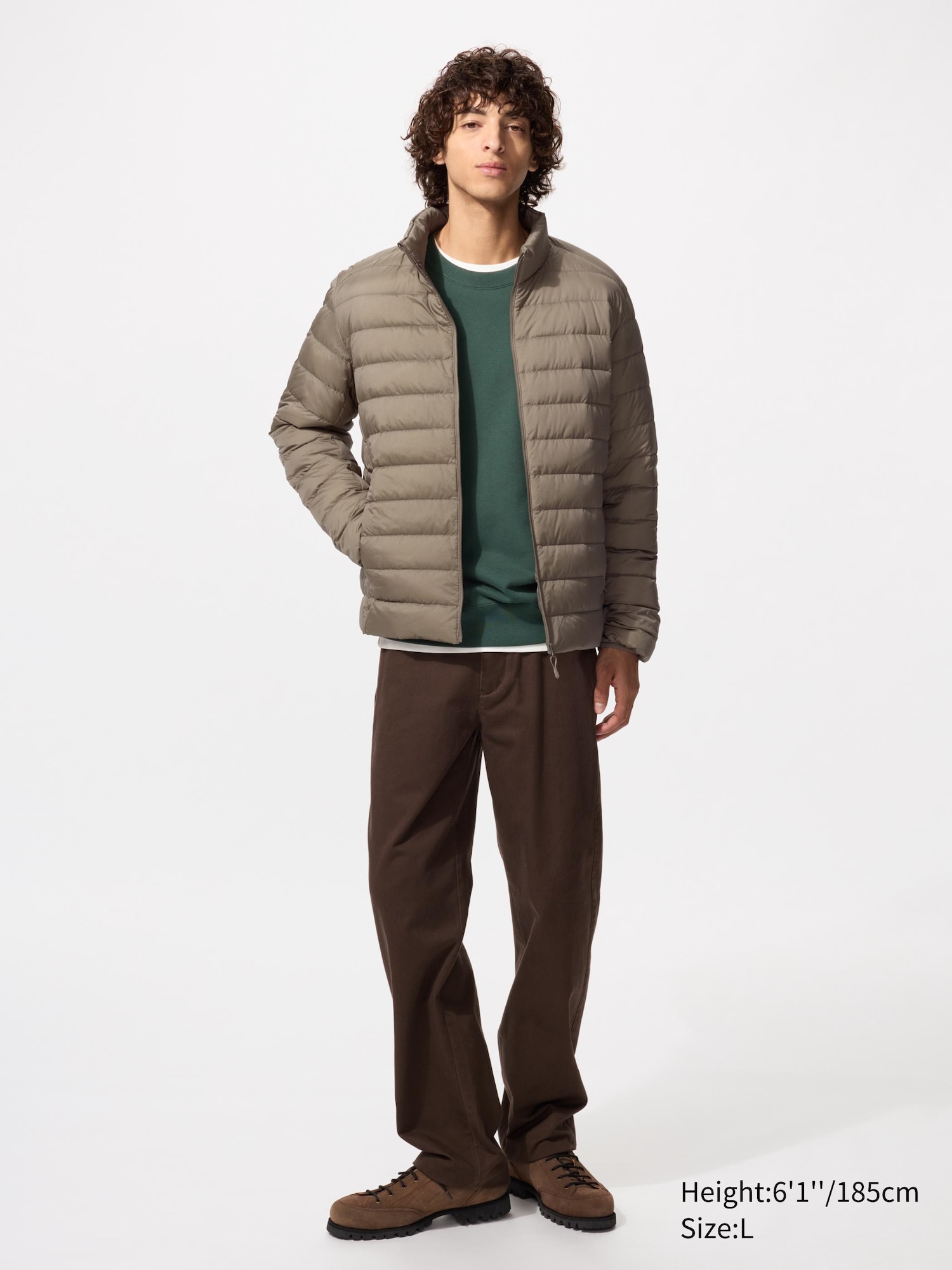 MEN'S ULTRA LIGHT DOWN JACKET | UNIQLO TH