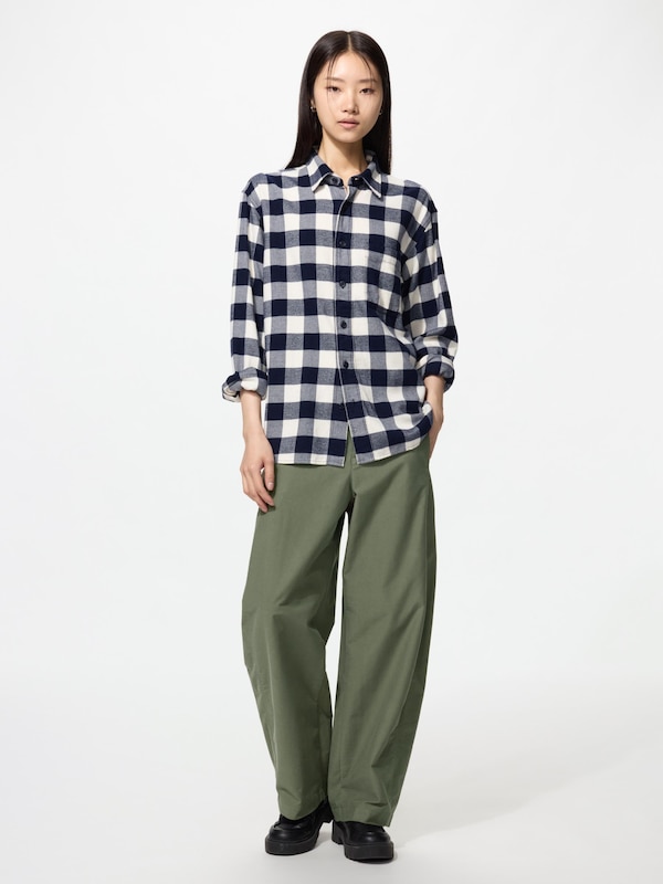 Flannel Shirt | Checked