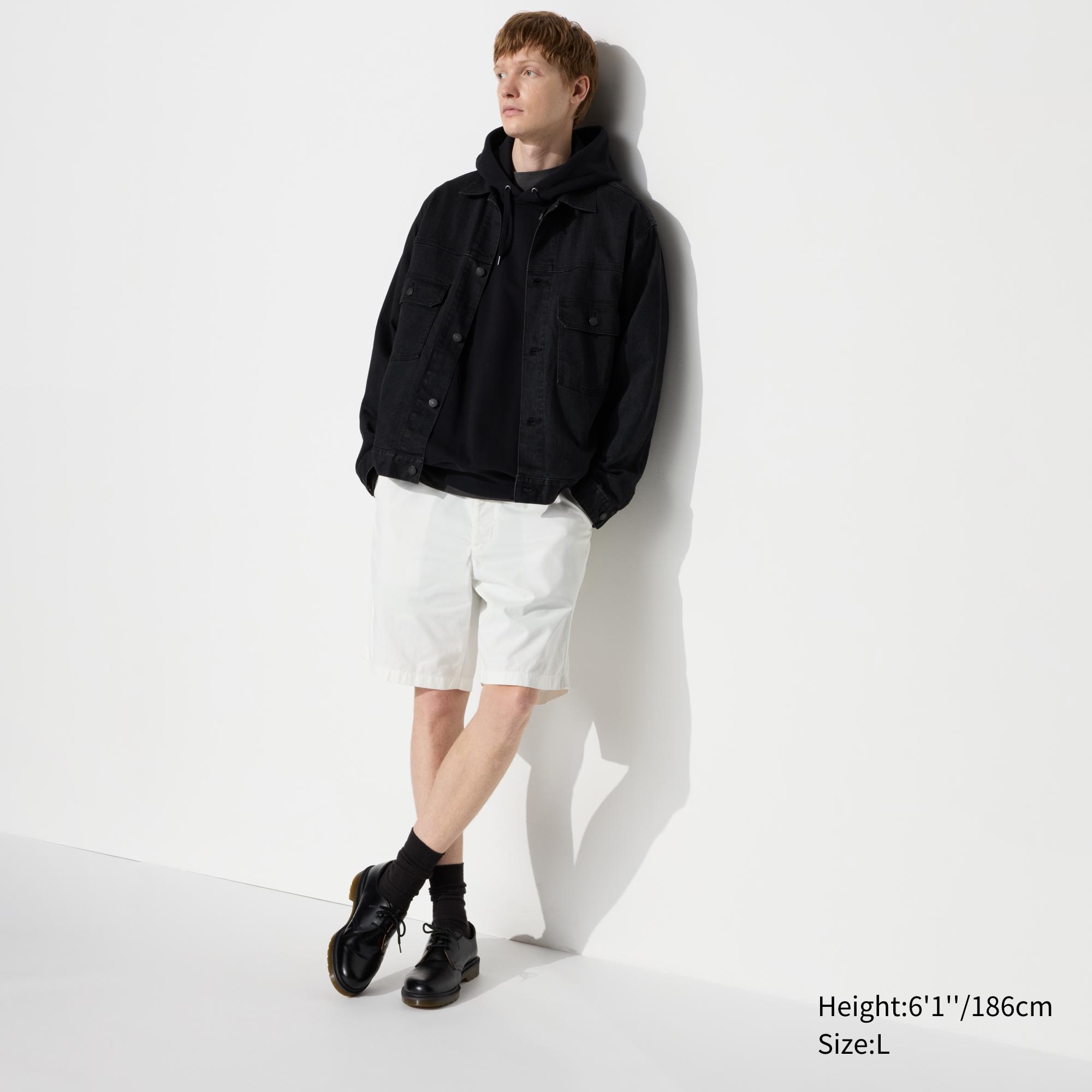 Adidas ultimate discount chino short uniqlo