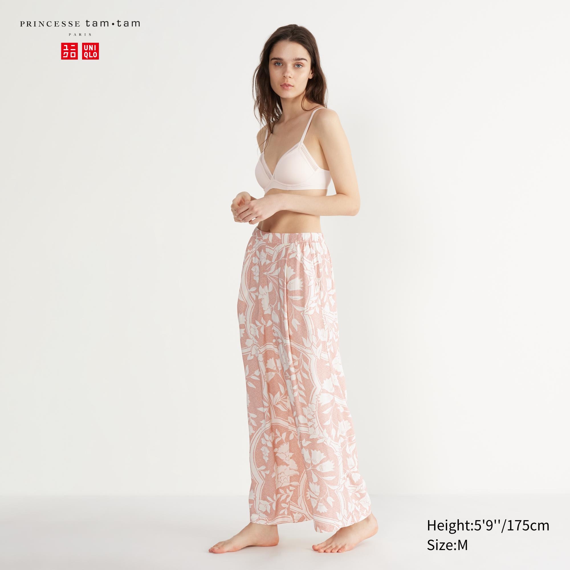 PRINCESSE tam・tam WOMEN from French brand | UNIQLO TH