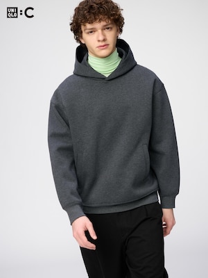 Sweat Oversized Pullover Hoodie | Can Be Set Up With Pants