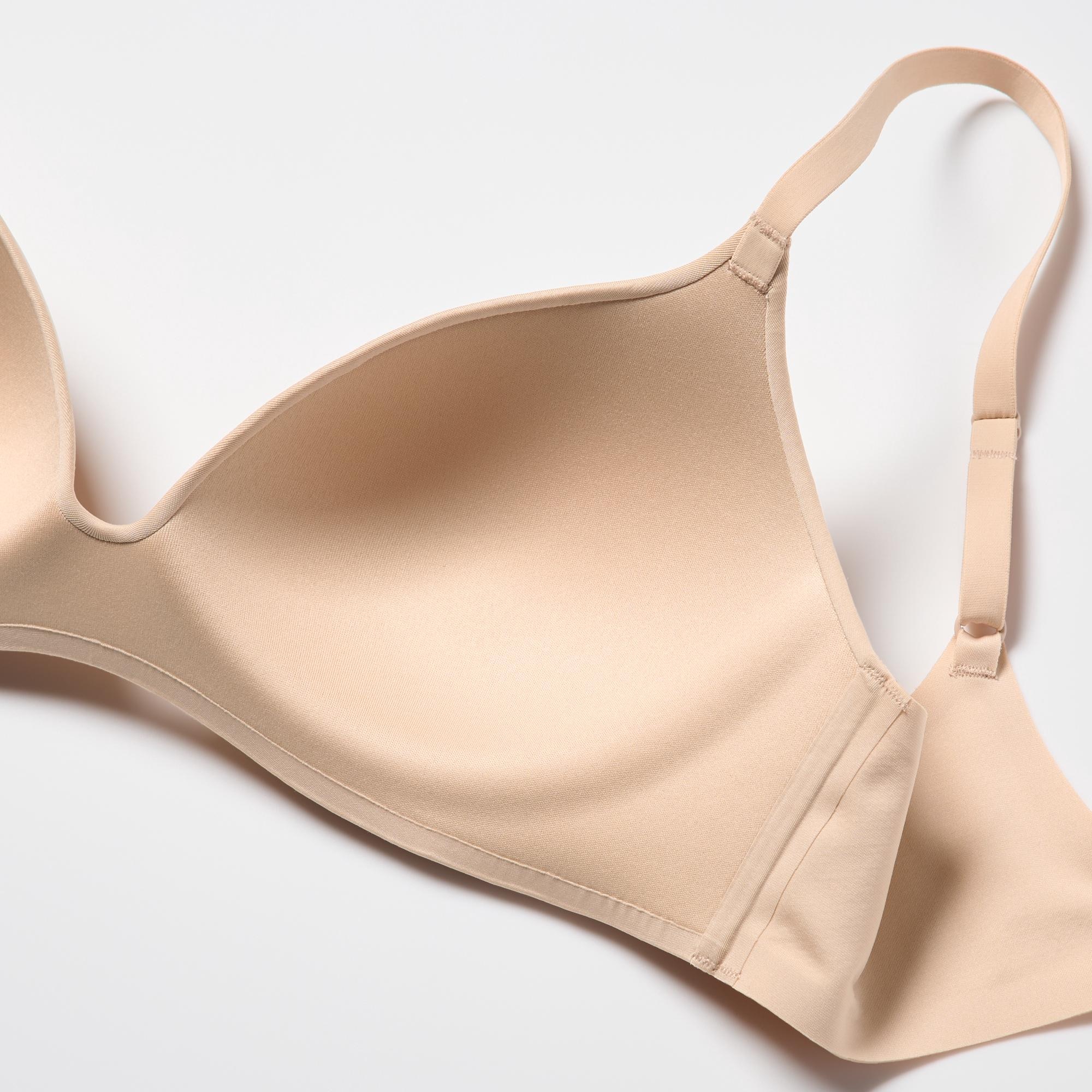 3d Hold Seamless Bra Uniqlo Jual Women Bra Tanpa Kawat (3D Hold