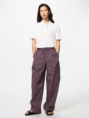 AIRism Cotton Pique Polo Shirt
