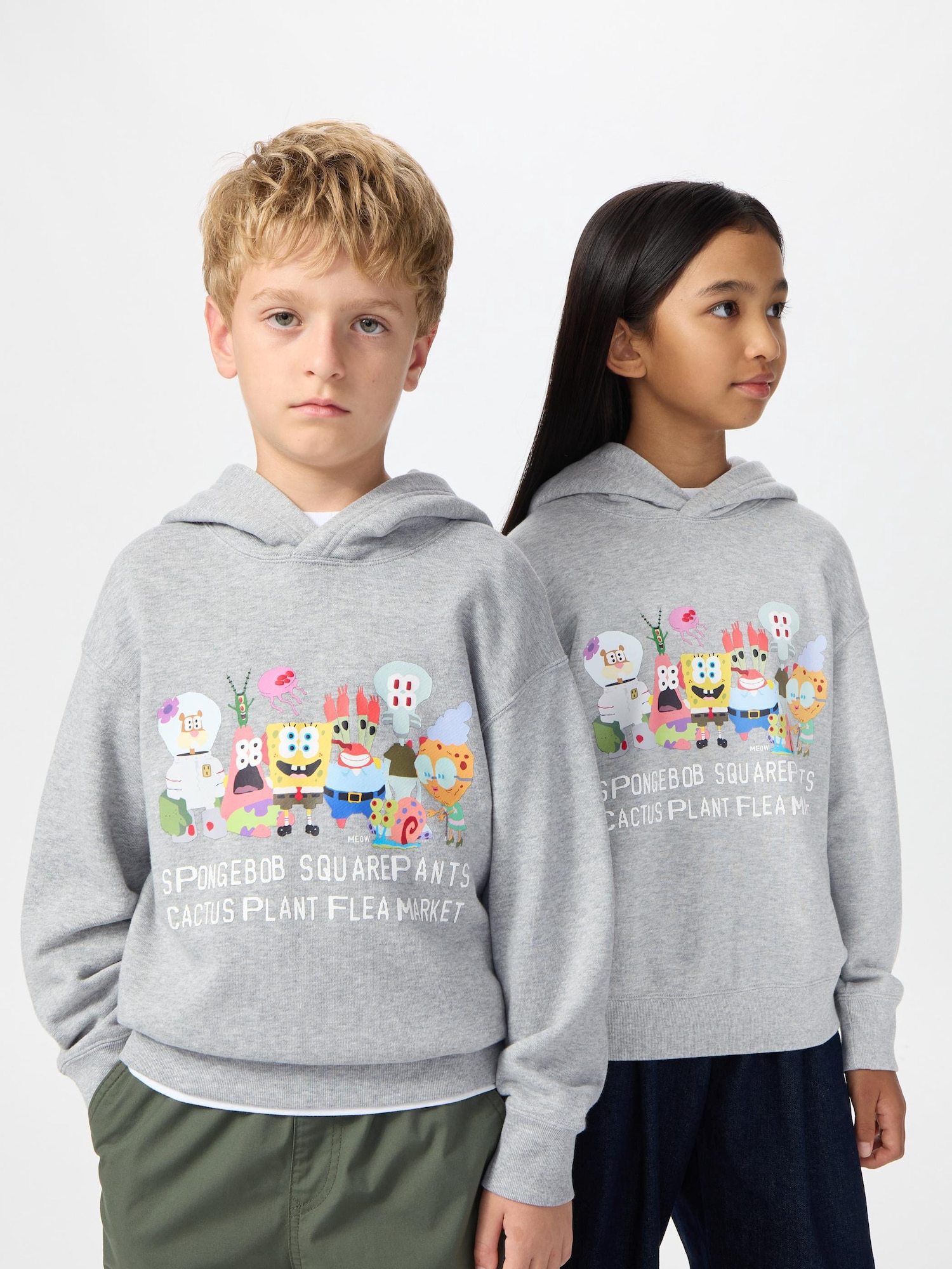 Kids spongebob hoodie online