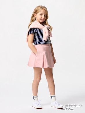 GIRLS Dry Sweat Mini Skort