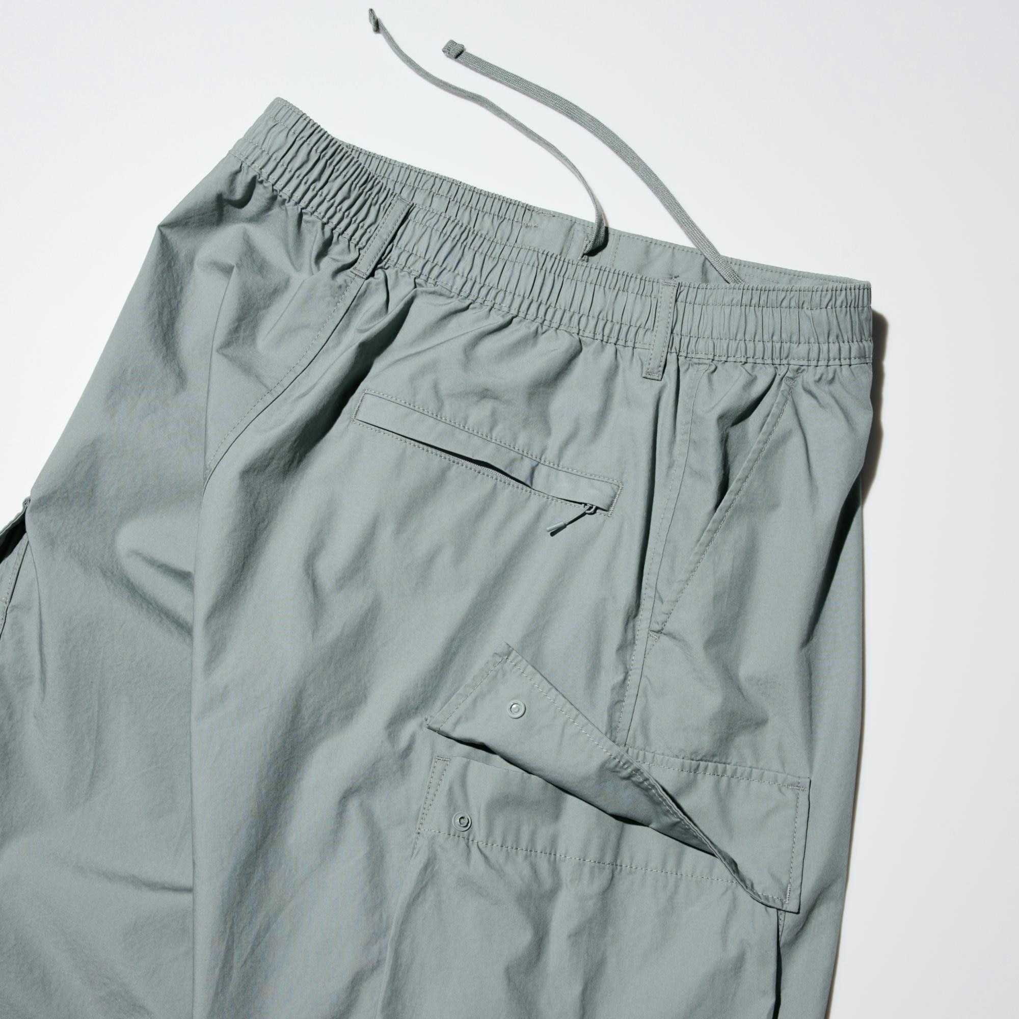 Jaket Parka Saku Proteksi Sinar UV