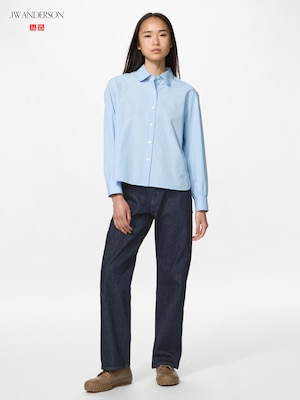 Straight Jeans
