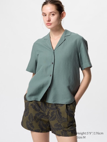 Il Gufo Camicia coreana P17CL017L1006