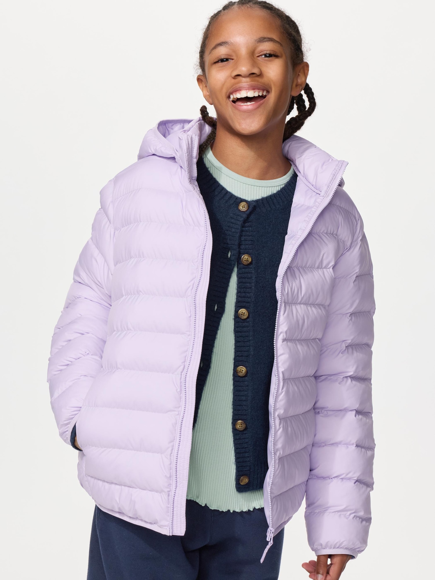 PUFFTECH Washable Parka