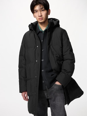 Seamless Down Coat
