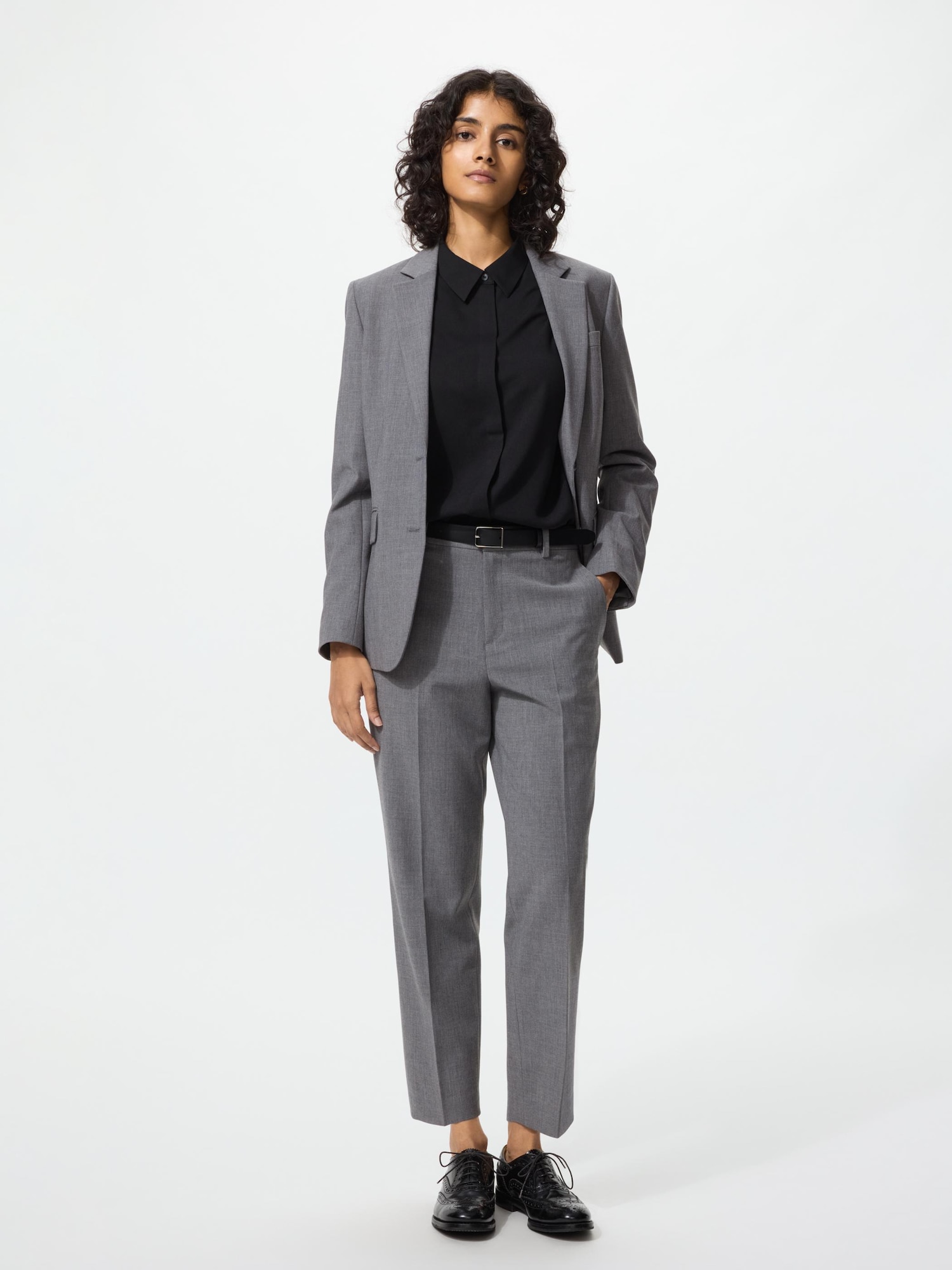 Smart Ankle Pants | Regular Length 64 - 68 cm*, Can Be Set Up With Jacket