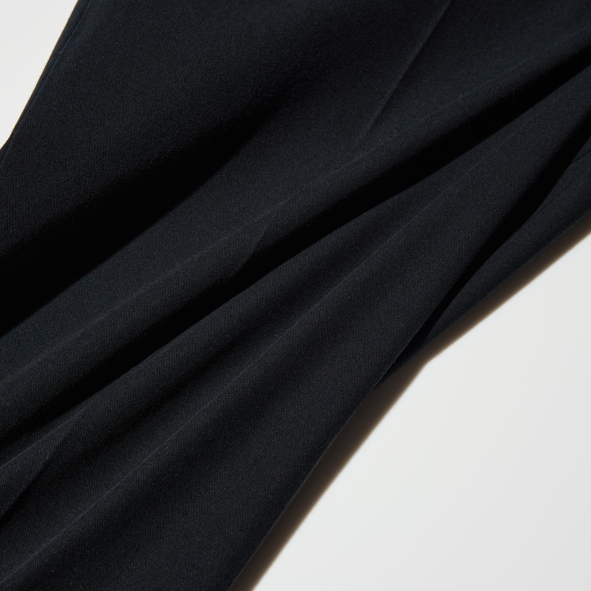 Stitching and threads are carefully selected to reduce wrinkling and create an elegant finish.