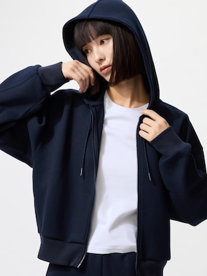 Dry Sweat Full-Zip Hoodie