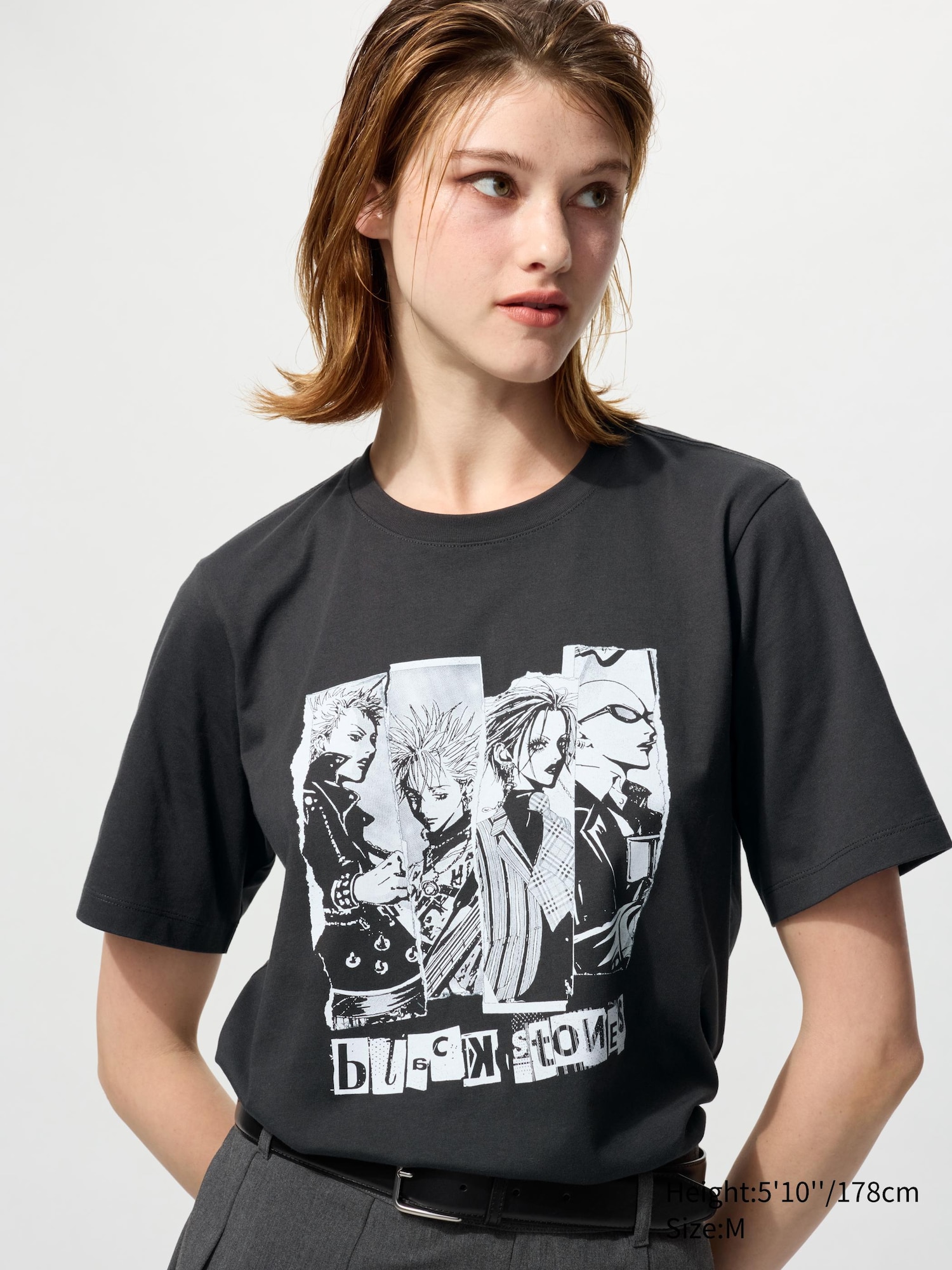 WOMEN'S AI YAZAWA COLLECTION UT (SHORT SLEEVE GRAPHIC T-SHIRT