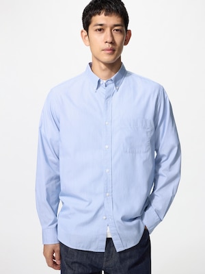 Broadcloth Shirt | Hairline